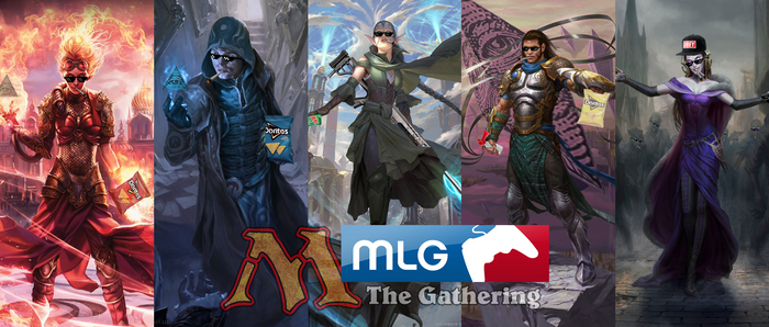 MLG: The Gathering