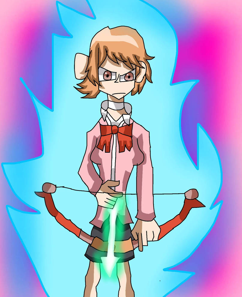 Hot pink sniper. by SignageSigma on DeviantArt
