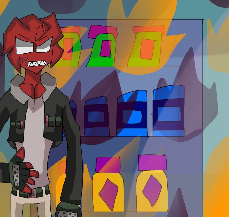 Childish Entity War Pt 2. by SignageSigma on DeviantArt
