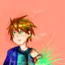 Sai practice: Boy and some effects