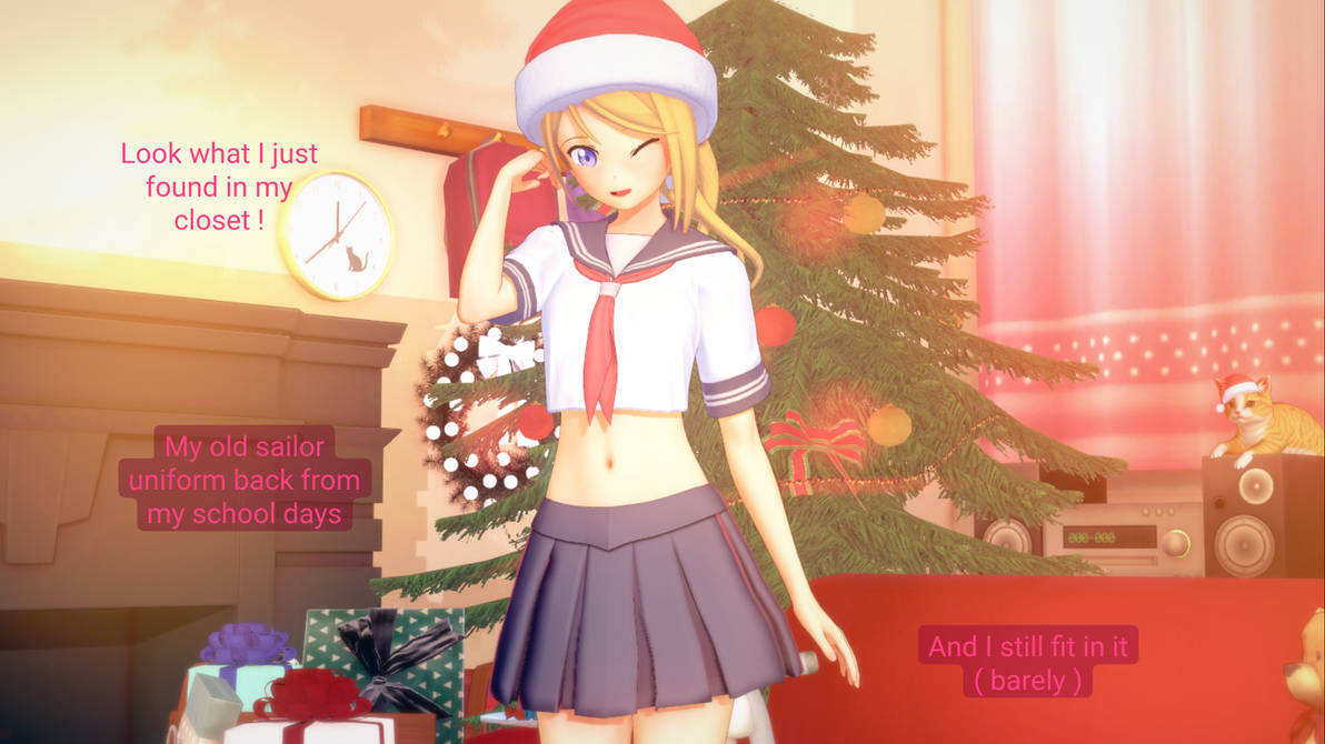 Hyperdjan Present: 9 Sailor uniform by Shihonome on DeviantArt