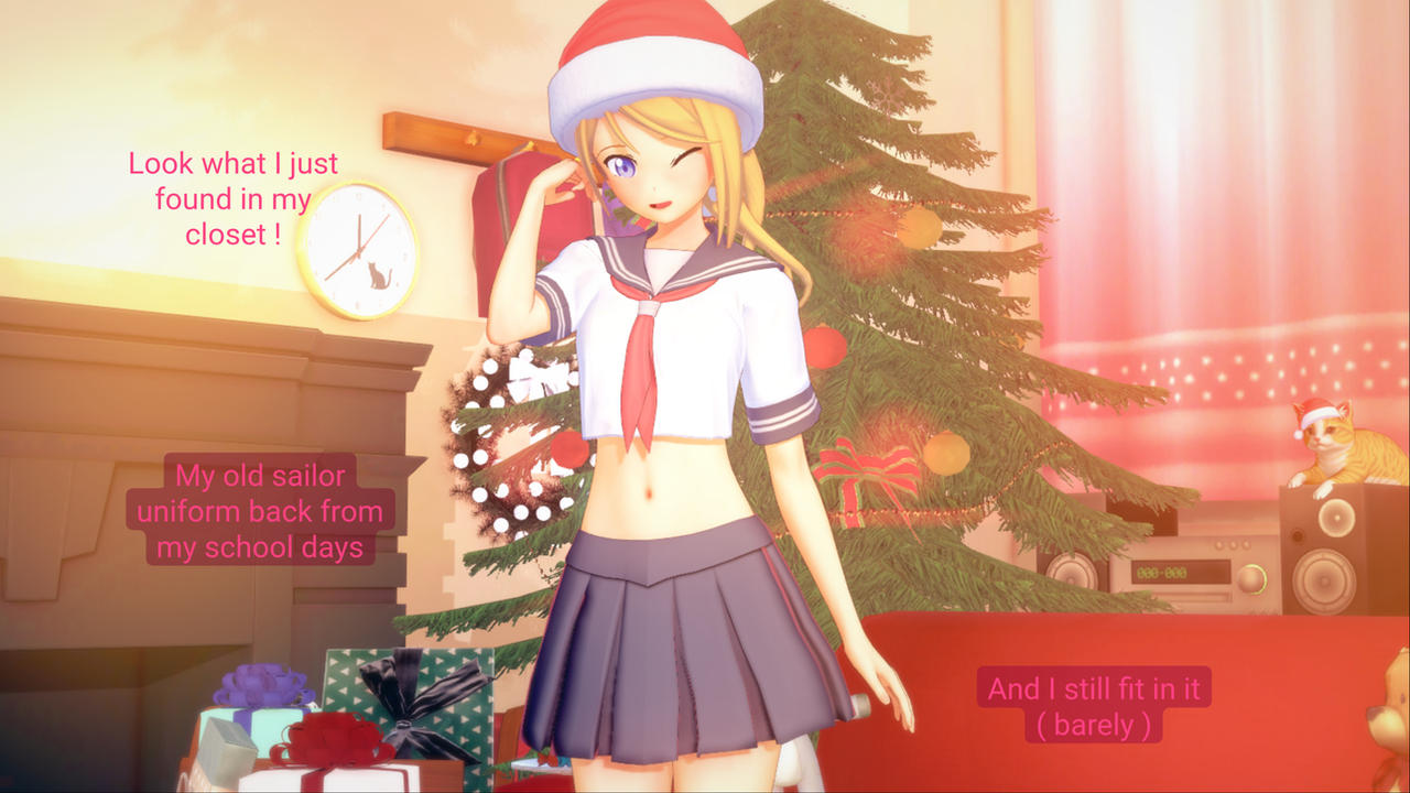 Hyperdjan Present: 9 Sailor uniform by Shihonome on DeviantArt