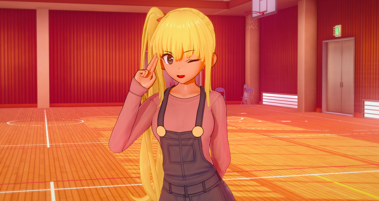 Hyperdjan Serena, the nerd bully by Shihonome on DeviantArt