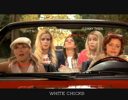 White Chicks' ID