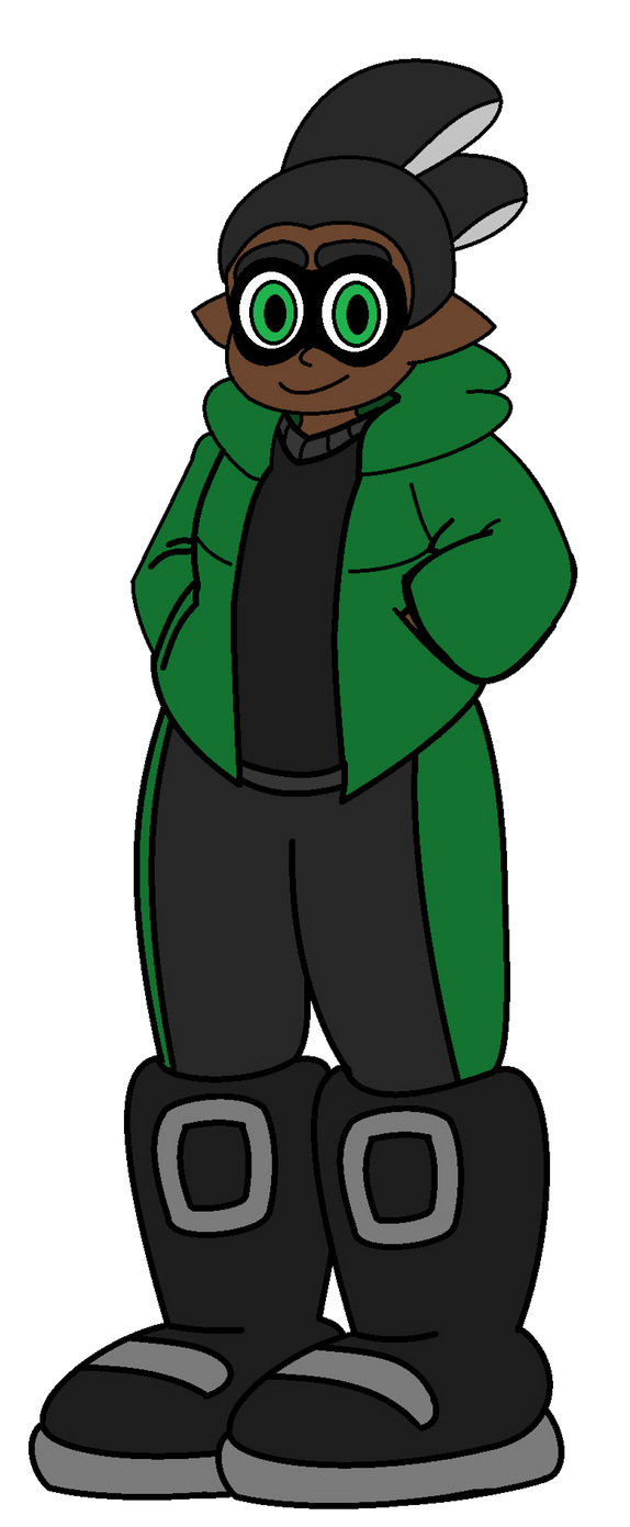 My New Inkling Look by Big-Time99 on DeviantArt