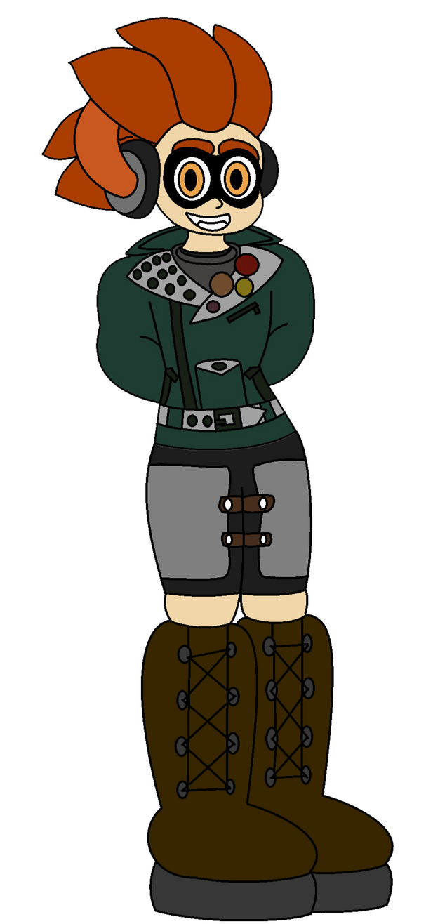 Alex Real Look by Big-Time99 on DeviantArt