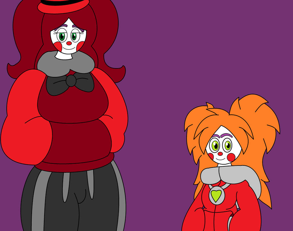 FNAFTALE Red Baby And Reborn Baby by Big-Time99 on DeviantArt