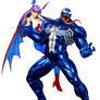 Blue Venom And Morrigan (AP'S Take)