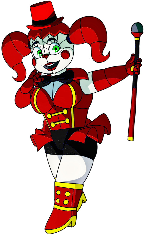 Red Baby Redesign by Big-Time99 on DeviantArt