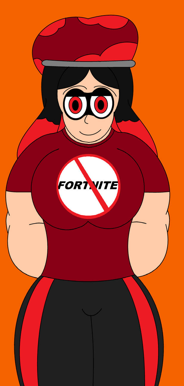 Twisty No Fortnite Shirt by BigTime99 on DeviantArt