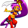 Shantae (Art Dragon's Universe)