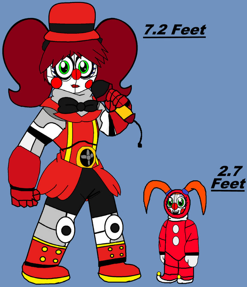 Red Baby With Reborn Baby Height by Big-Time99 on DeviantArt