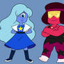 Change Reality Ruby And Sapphire