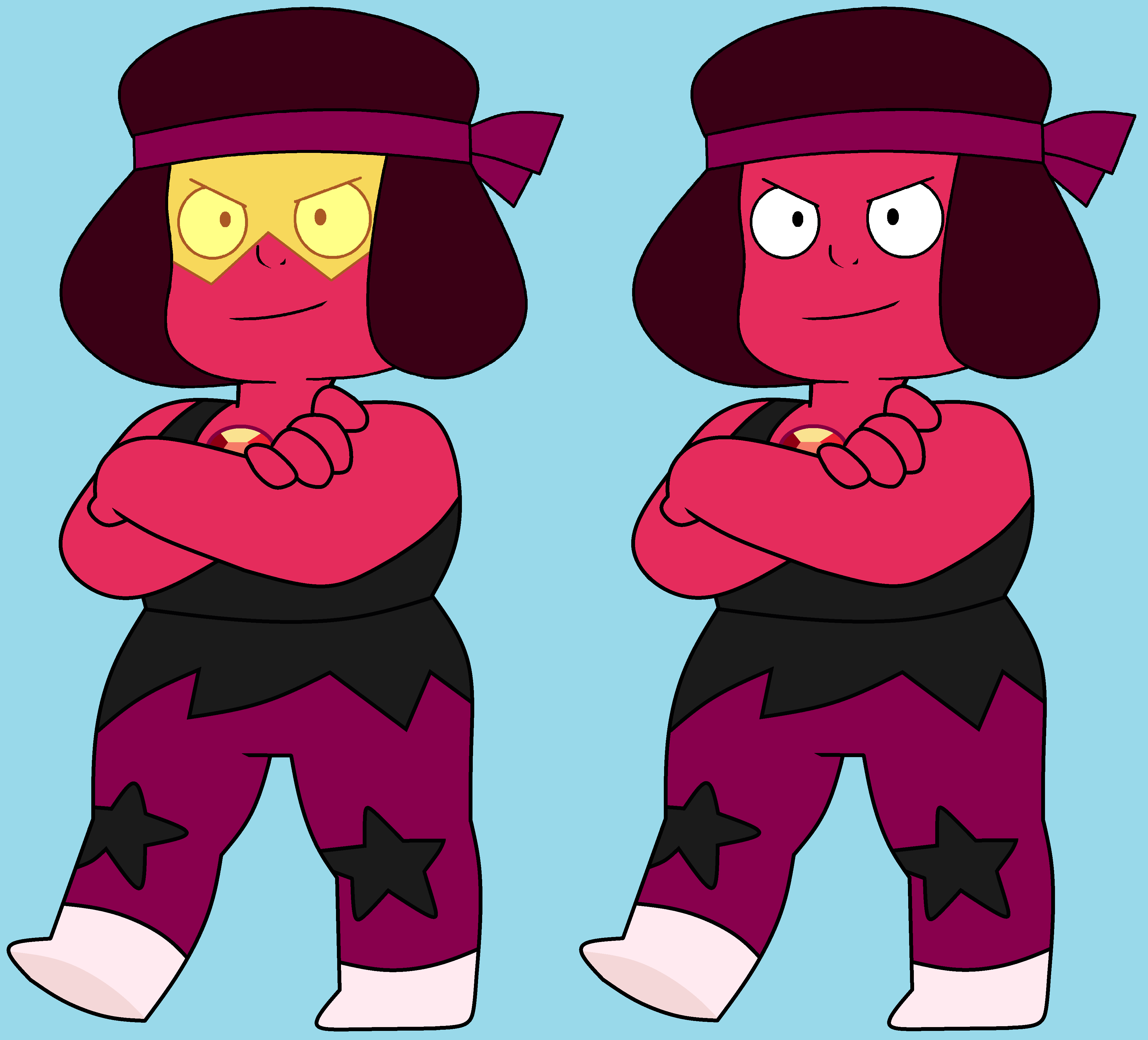 Change Reality Ruby by Big-Time99 on DeviantArt