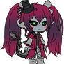 Nightmare Scrap Future Baby Gacha Life