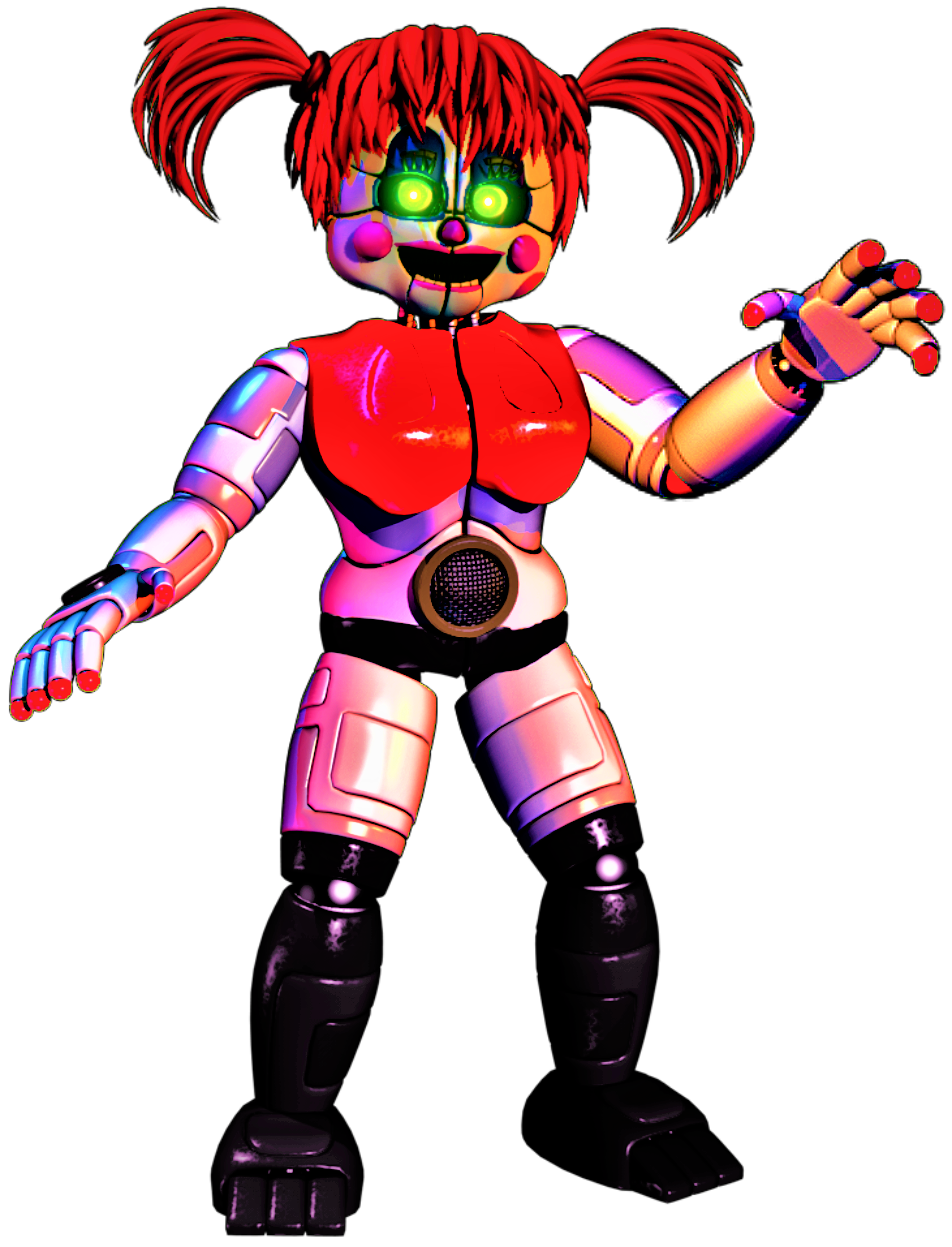 UM NOVO FNAF DOOM FOI LANÇADO!!!  Baby's Nightmare Circus Doom Mod  #fnafdoom 