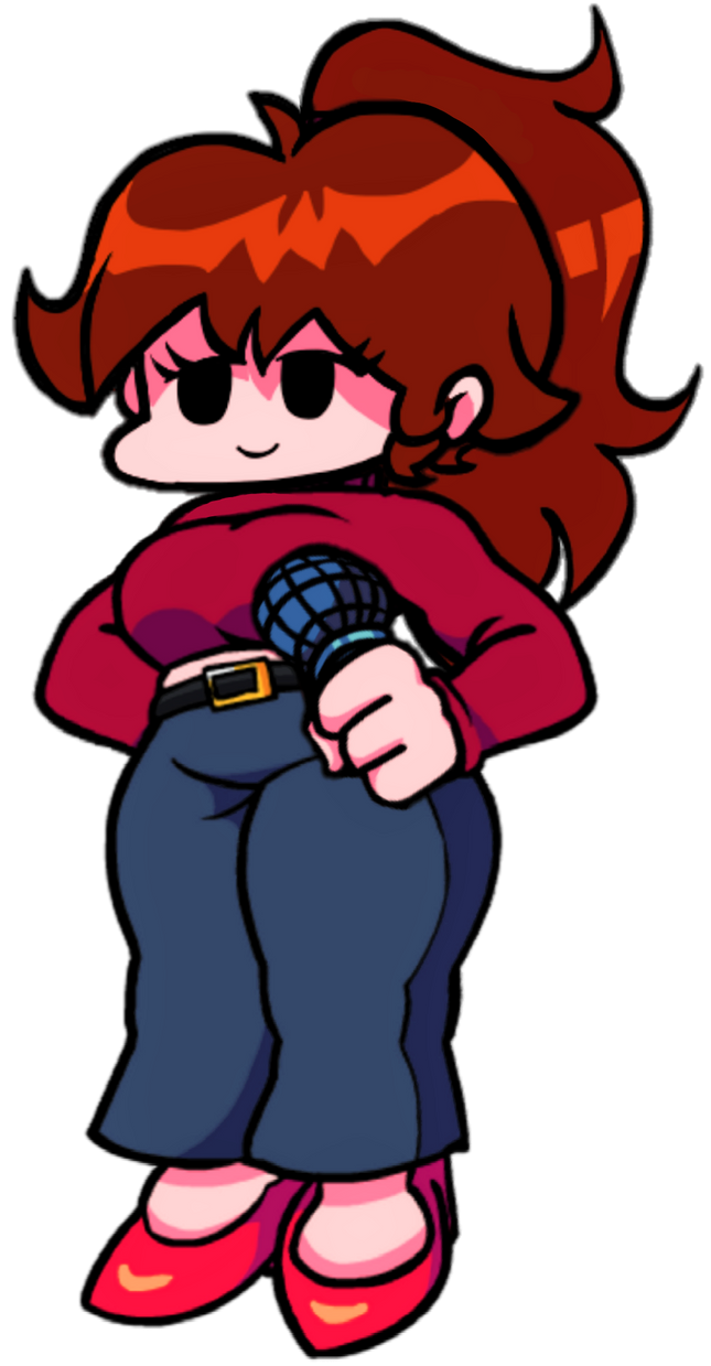 Soft Singer Charry(Soft/Rapper GF My Take) by Big-Time99 on DeviantArt