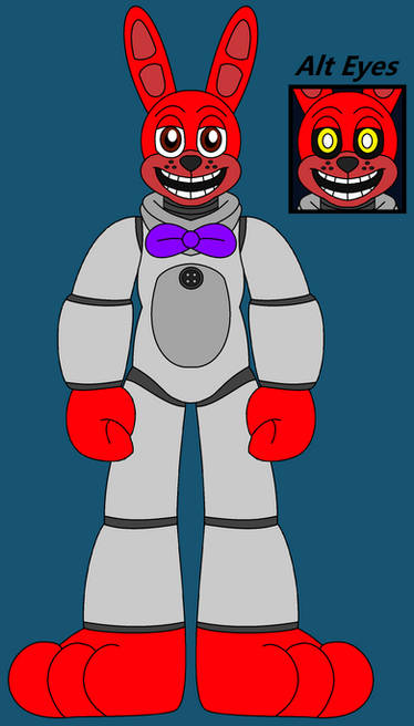 Alva  COMMS OPEN on X: I drew Toy Bonnie! He likes to talk about how  atractive he is all the time, the other animatronics just pretend they  actually listen to him