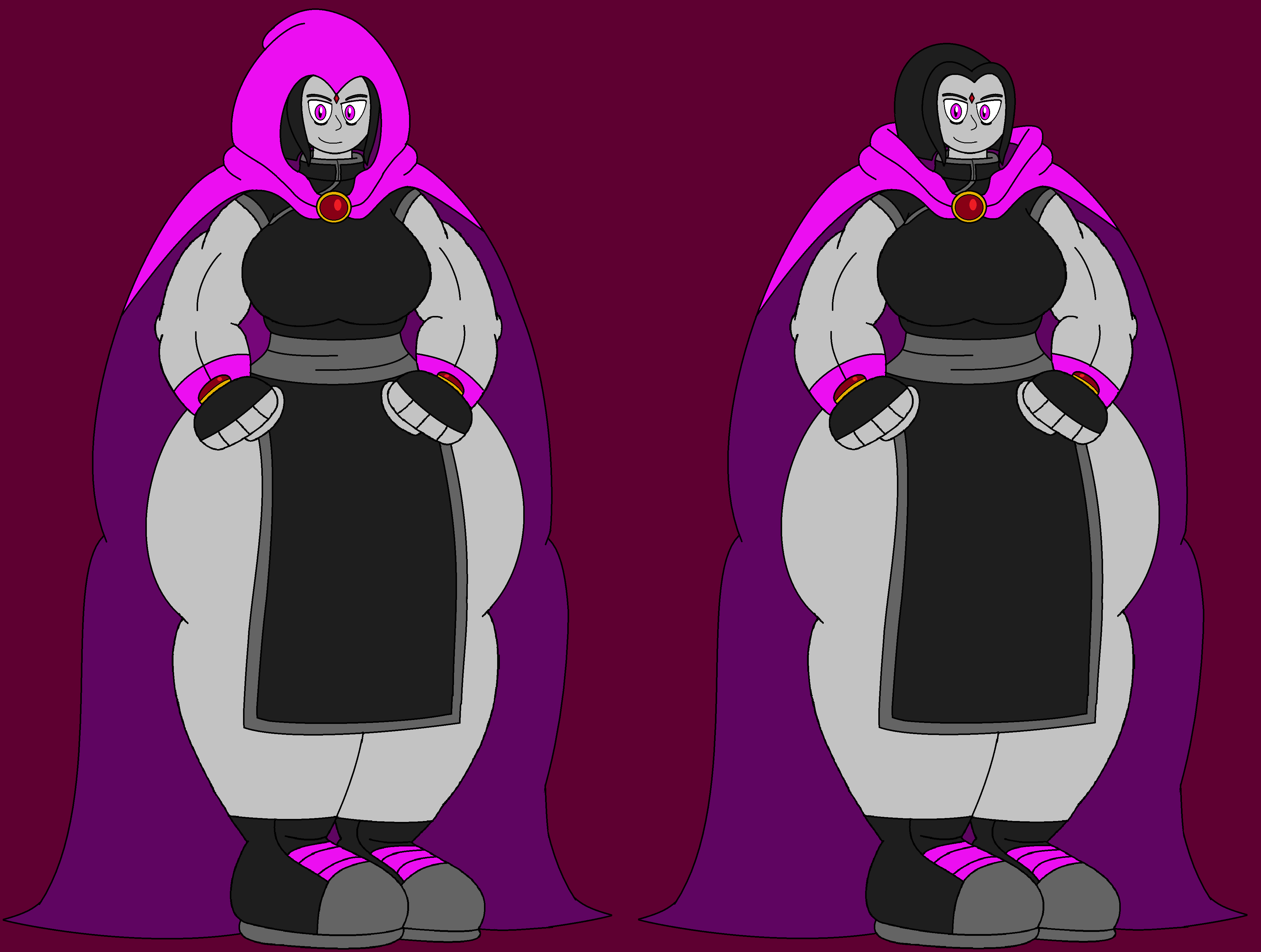 Ruby Rae King Soft Ruby Rae(Remastered) by Big-Time99 on DeviantArt