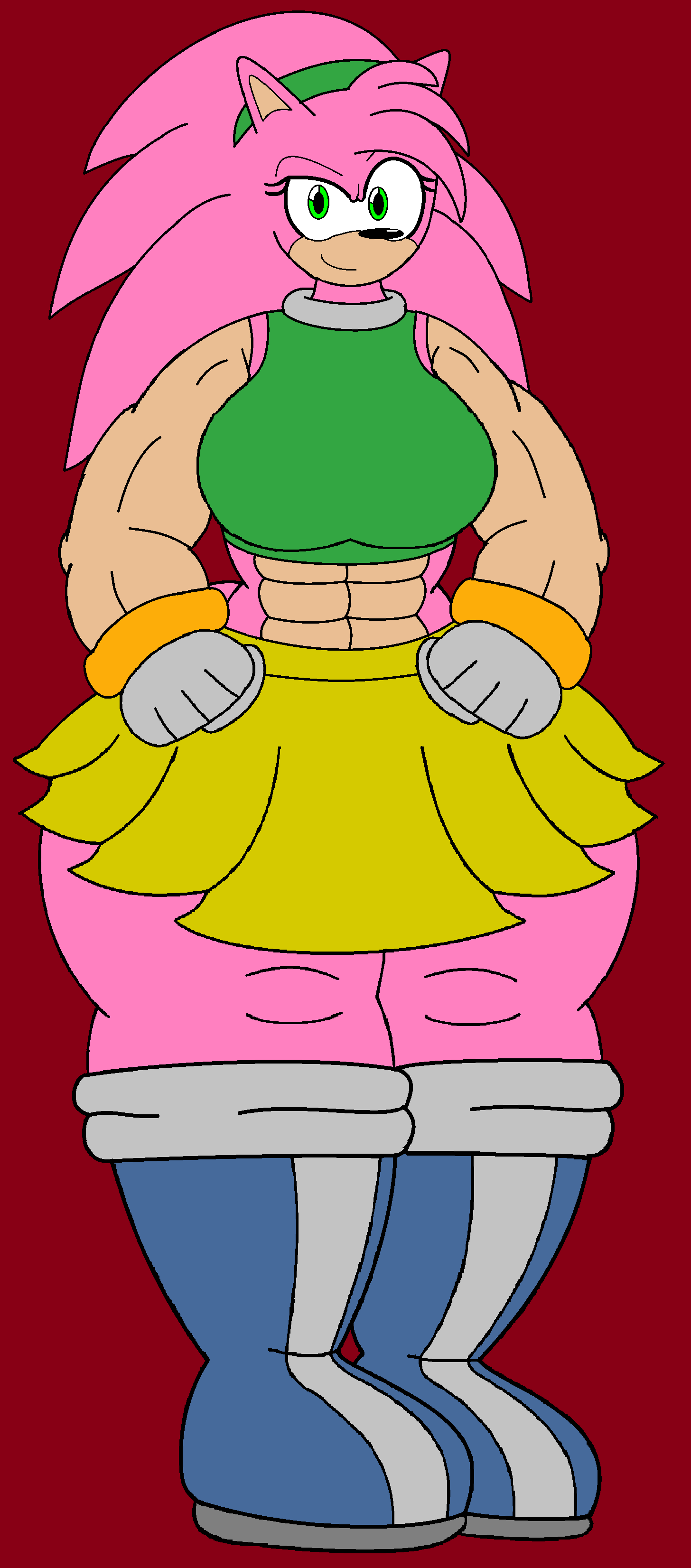 Robby The Rascal Deviantart Rosy the Rascal(My Version) by Big-Time99 on DeviantArt
