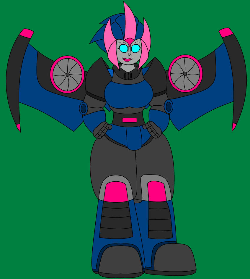 G1 Prime Arcee(Jet Alt) by Big-Time99 on DeviantArt