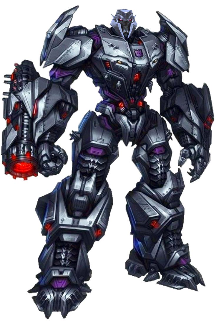 Tfp Megatron Modelling Reference TFP Megatron My Spin by Big-Time99 on DeviantArt