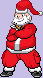 Santa Claus Sprite