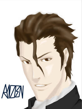 Aizen Sousuke