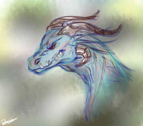 Dragon (head)