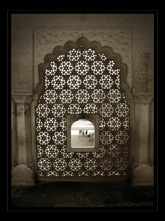 Amber Fort III