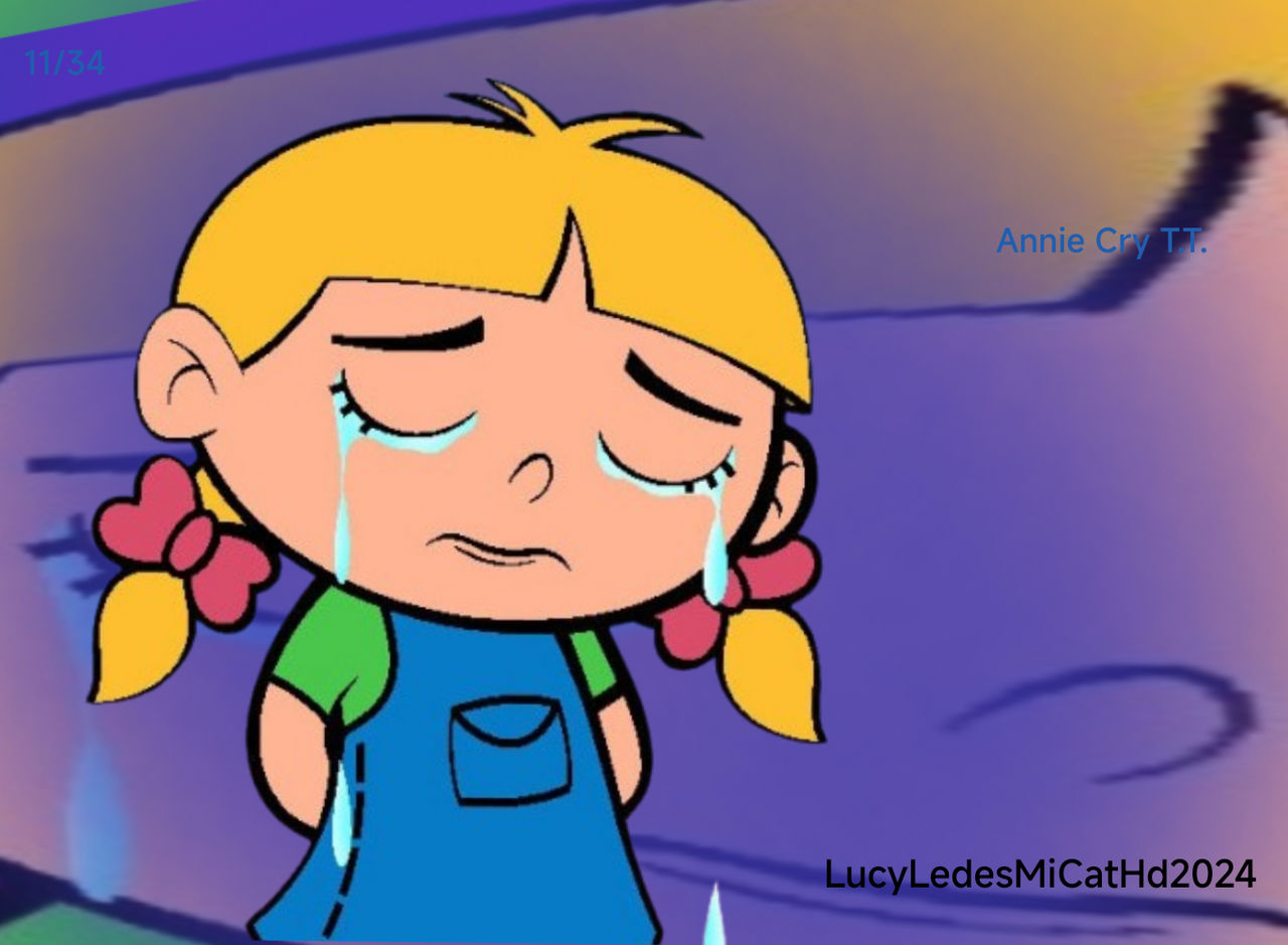 Little Einstein From Annie Is Cry T T By LucyLedesMiCatHd2024 On little-einstein-from-annie-is-cry-t-t-by-lucyledesmicathd2024-on