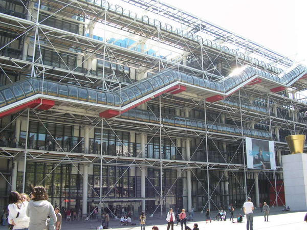 pompidou by mskozlov on DeviantArt