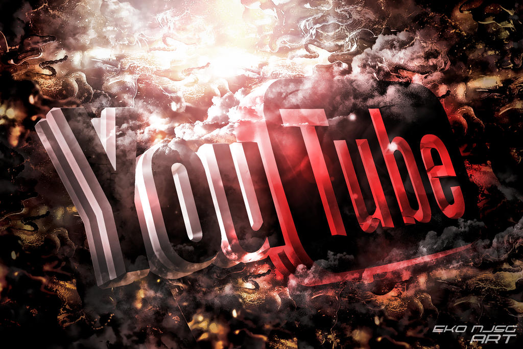 Youtube by Redeye27 on DeviantArt