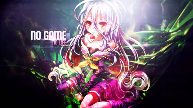 No Game No Life Wallpaper