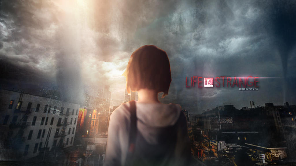 Life Is Strange Wallpaper By Redeye27 On Deviantart Life Is Strange Wallpaper By Redeye27 On Deviantart