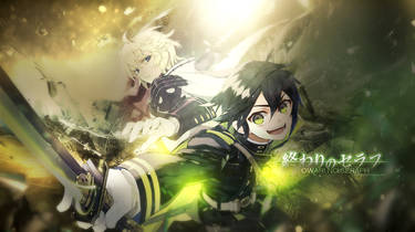 Owari No Seraph Wallpaper