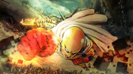 Onepunch-man Wallpaper