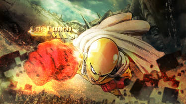 Onepunch-man Wallpaper