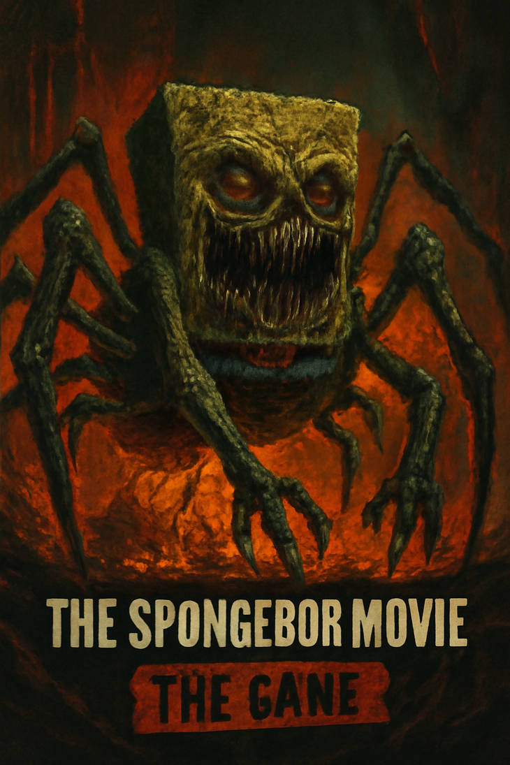 Spongebob Mutating Horrific SpongeBob Mutation in Hell by DanielXTC7L985V2 on DeviantArt