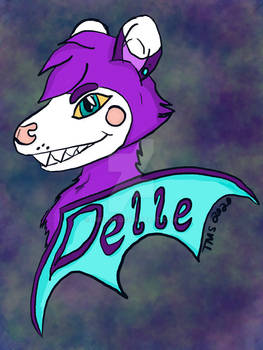 Delle badge