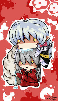 A Wild Sesshomaru Attacks