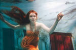Poseidon's daughter by danperet