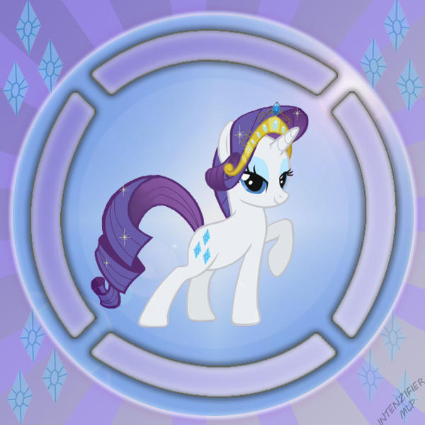 Rarity by Intenzifier on DeviantArt