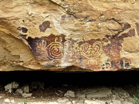 Native American Petroglyphs