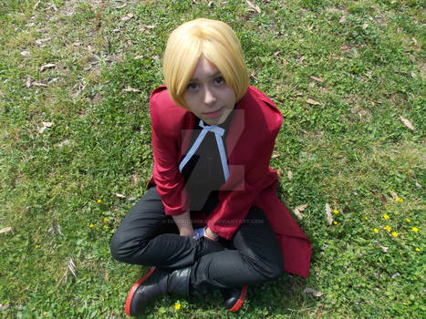 MY Ed Cosplay (2)