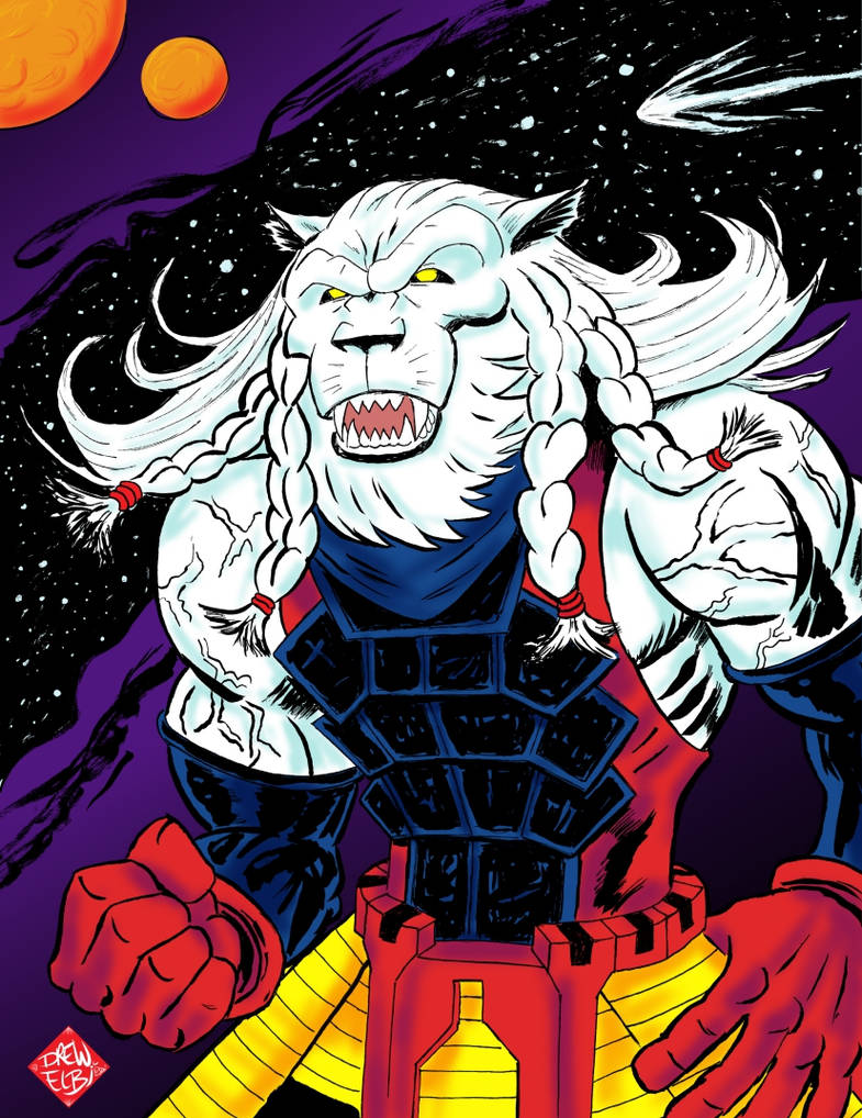 Battle Beast From Invincible Universe By DREWELBI On DeviantArt battle-beast-from-invincible-universe-by-drewelbi-on-deviantart
