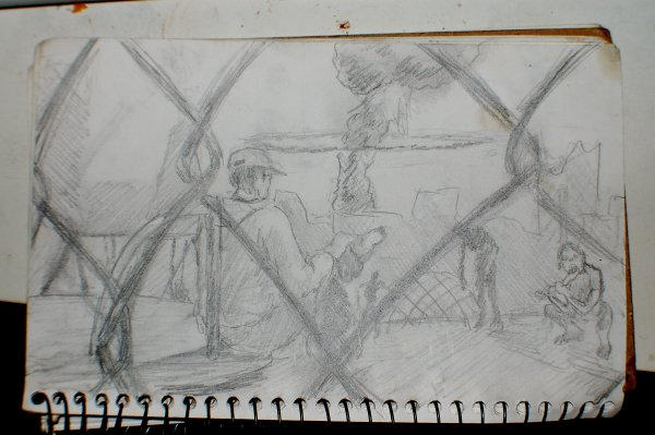 blocked out pre drawing by ThePorkchopExpress on DeviantArt