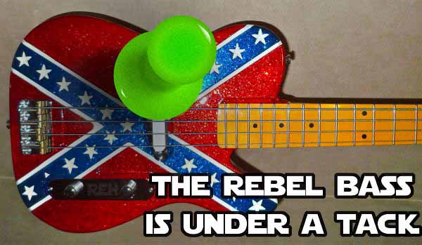 Rebel Bass