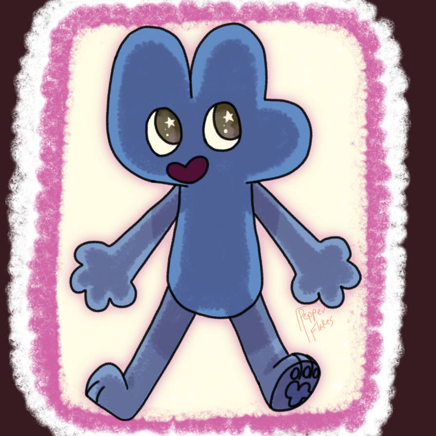 Four Base Bfb four from bfb again by mothdrawzstuff on DeviantArt