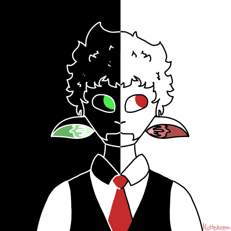 ranboo by mothdrawzstuff on DeviantArt